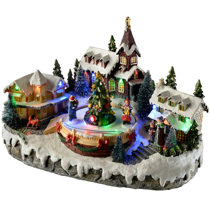 Musical Animated Christmas Decorations 